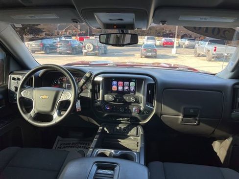 Used 2016 Chevrolet Silverado 1500 LT w/ All Star Edition image 14