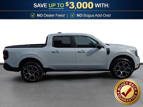 Used 2025 Ford Maverick Lariat w/ 4K Tow Package image 8