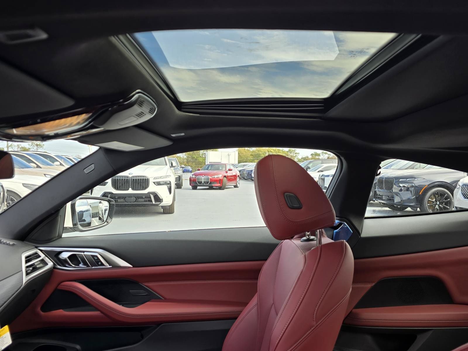 New 2026 BMW 430i Coupe w/ Convenience Package RWD image 23