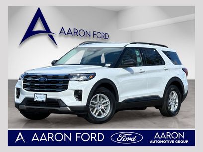 New 2026 Ford Explorer Active w/ Active Comfort Package