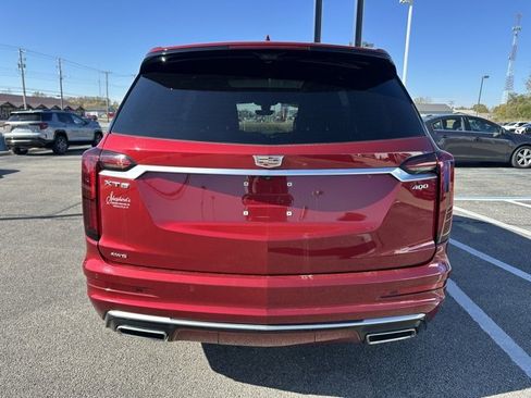 Used 2020 Cadillac XT6 Premium Luxury w/ Platinum Package image 18