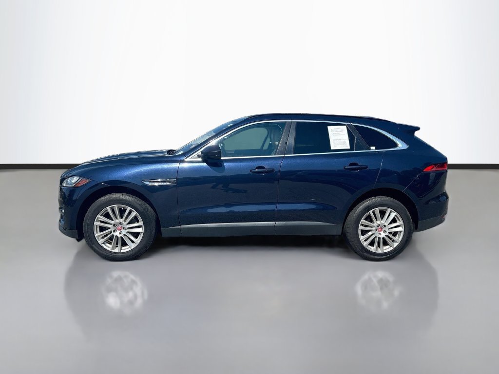 Used 2017 Jaguar F-PACE Prestige AWD/4WD image 5