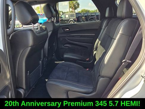 Certified 2025 Dodge Durango R/T AWD/4WD image 11