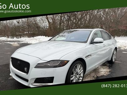 Used 2018 Jaguar XF Portfolio