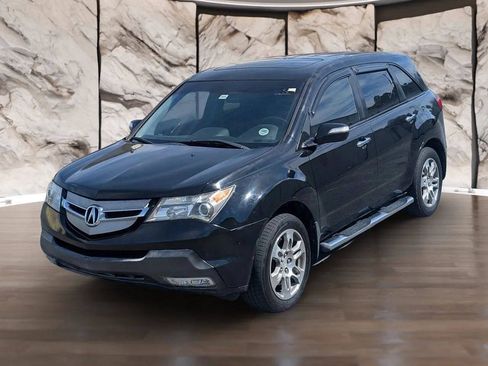 Used 2007 Acura MDX w/ Sport Package AWD/4WD image 3