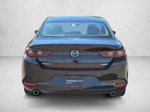Used 2024 MAZDA MAZDA3 s image 6