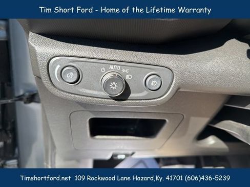 Used 2022 Chevrolet TrailBlazer RS w/ Sun and Liftgate Package AWD/4WD image 11