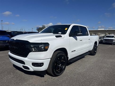 Used 2022 RAM 1500 Big Horn image 6