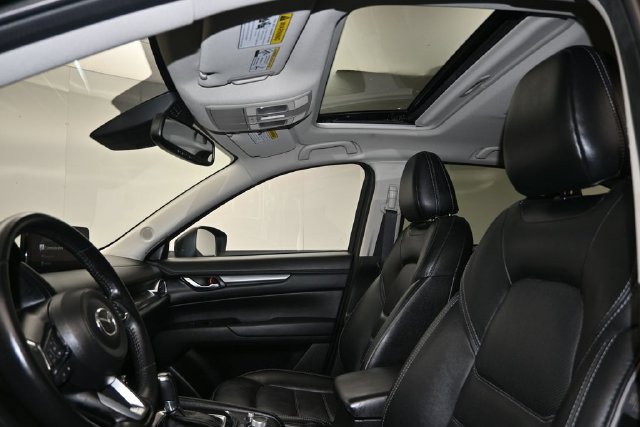 Certified 2024 MAZDA CX-5 AWD 2.5 S w/ Preferred Package image 13