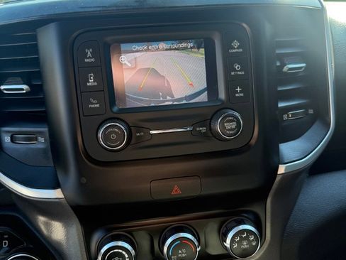 Used 2021 RAM 1500 Big Horn image 16