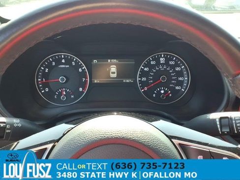 Used 2024 Kia Forte GT-Line w/ GT-Line Premium Package FWD image 20