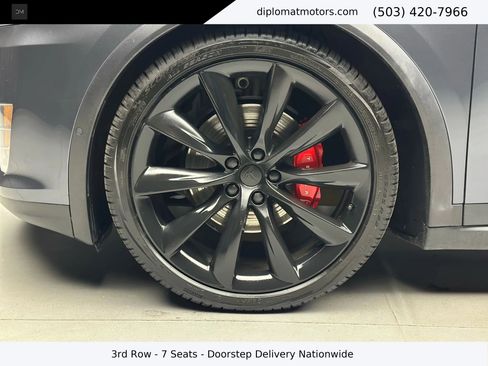 Used 2019 Tesla Model X Performance image 41