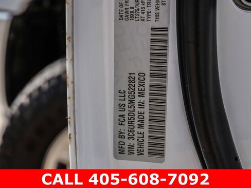 Used 2021 RAM 2500 Big Horn AWD/4WD image 33