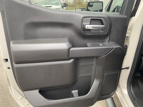 New 2026 Chevrolet Silverado 1500 Custom w/ Turbomax Blackout Package image 23