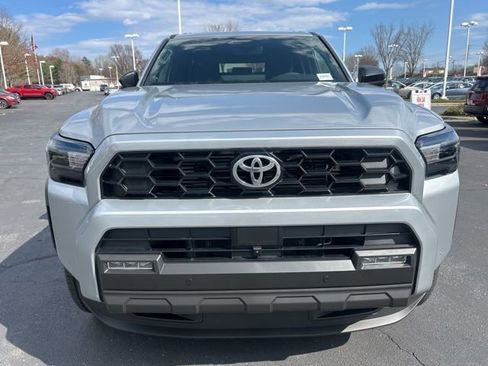 New 2026 Toyota 4Runner TRD Off-Road Premium image 2