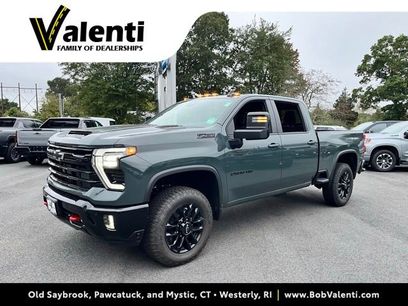 Used 2025 Chevrolet Silverado 2500 LT w/ Trail Boss Package
