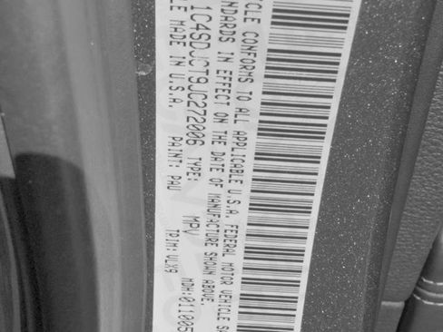 Used 2018 Dodge Durango R/T w/ Trailer Tow Group IV image 53