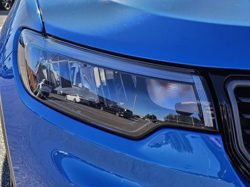 New 2026 Jeep Compass Latitude image 4