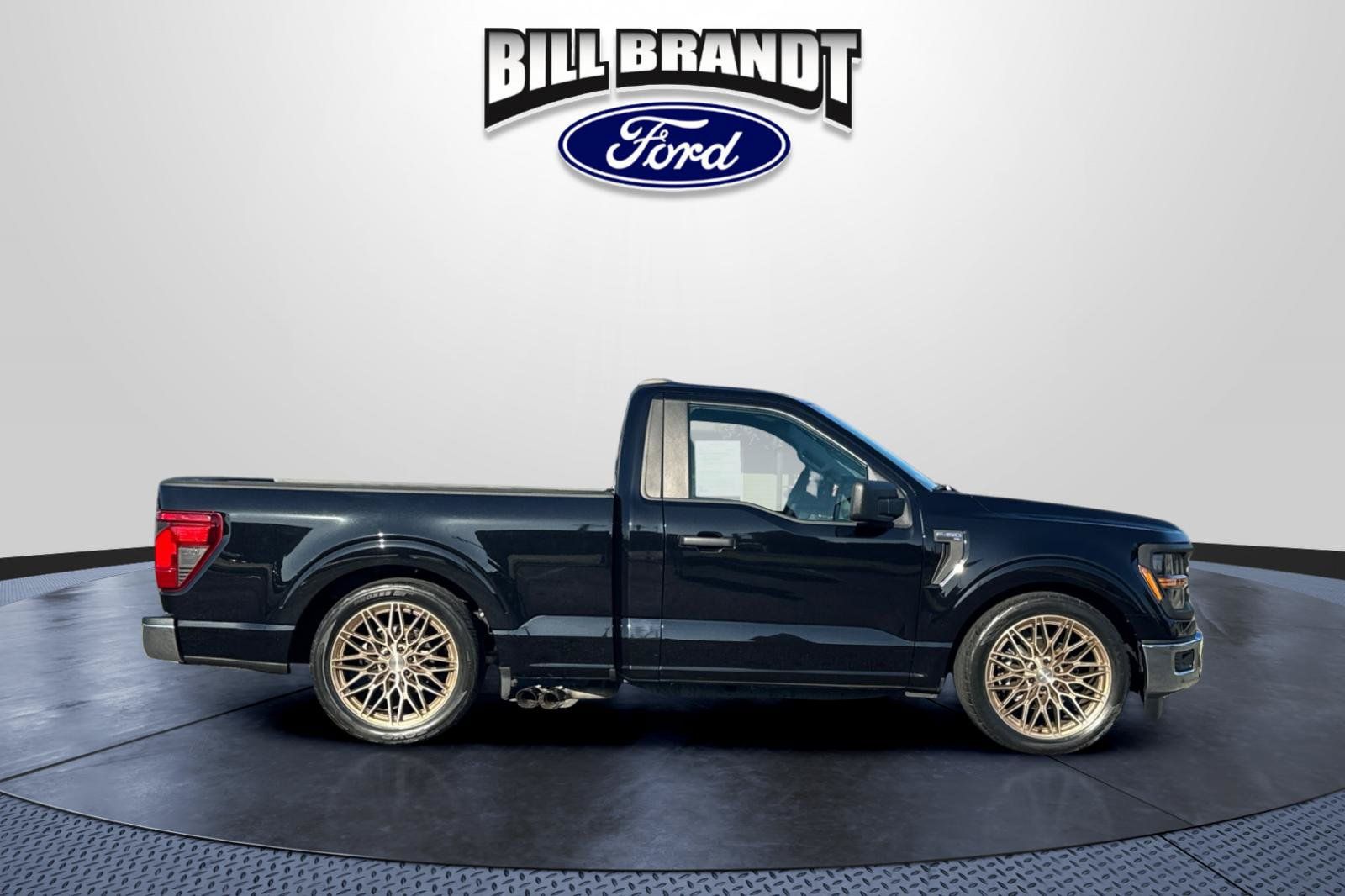 Used 2024 Ford F150 XL w/ Equipment Group 103A High RWD image 2