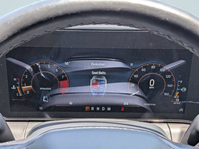 Used 2024 Ford Mustang GT Premium w/ Mustang Nite Pony Package RWD image 25