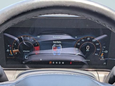 Used 2024 Ford Mustang GT Premium w/ Mustang Nite Pony Package RWD image 25
