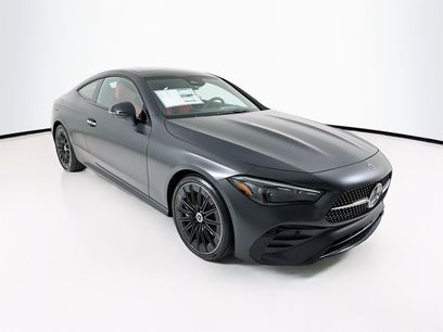 New 2026 Mercedes-Benz CLE 450 4MATIC Coupe