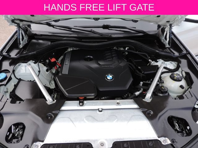 Used 2024 BMW X4 xDrive30i w/ Parking Assistance Package AWD/4WD image 20