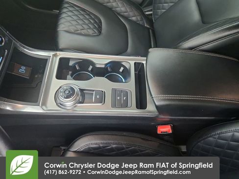 Used 2024 Ford Edge Titanium image 21