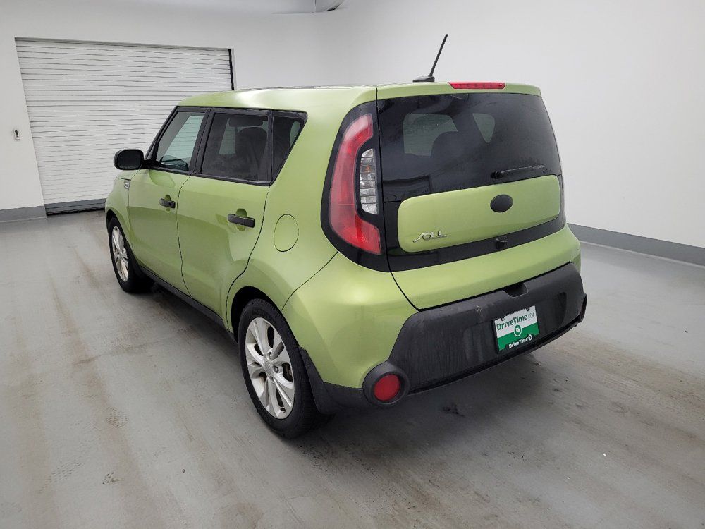 Used 2015 Kia Soul + w/ Primo Package FWD image 5