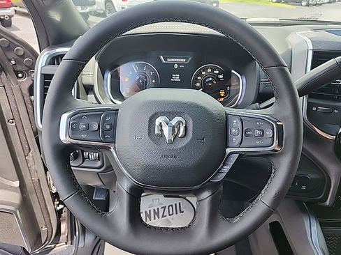 New 2025 RAM 2500 Laramie image 4