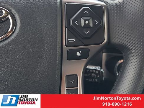 Used 2023 Toyota Tacoma Limited w/ Nightshade Package AWD/4WD image 29