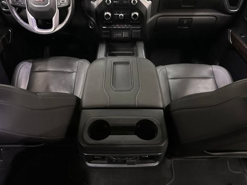Used 2021 GMC Sierra 1500 SLT w/ SLT Premium Package RWD image 58