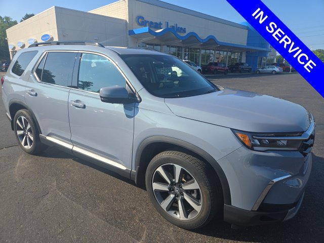 Used 2023 Honda Pilot Elite image 1