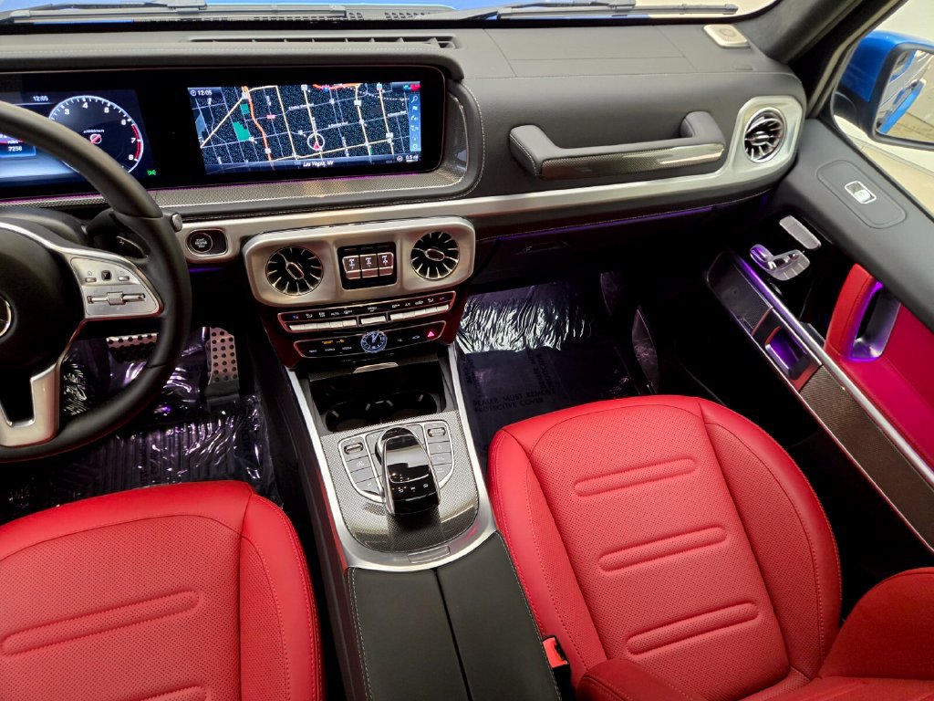 Used 2023 Mercedes-Benz G 550 image 21