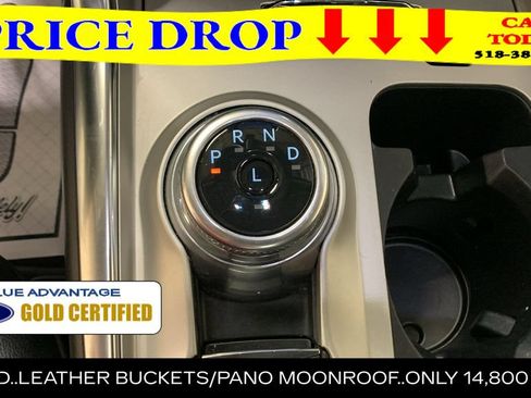 Certified 2024 Ford Explorer Limited w/ Limited Technology Package AWD/4WD image 49