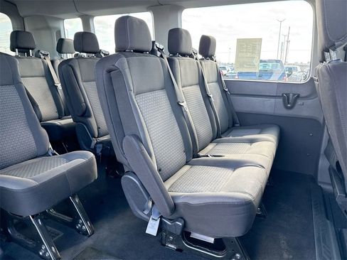 Used 2021 Ford Transit 350 XLT image 22