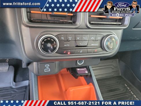 Certified 2023 Ford Maverick XLT w/ XLT Luxury Package image 9