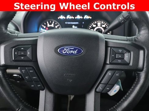 Used 2018 Ford F150 XLT w/ Equipment Group 301A Mid image 5