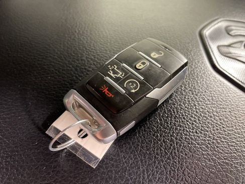 Used 2022 RAM 1500 Laramie image 48