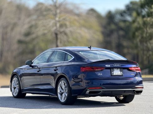 Used 2021 Audi A5 2.0T Premium Plus w/ Premium Plus image 9