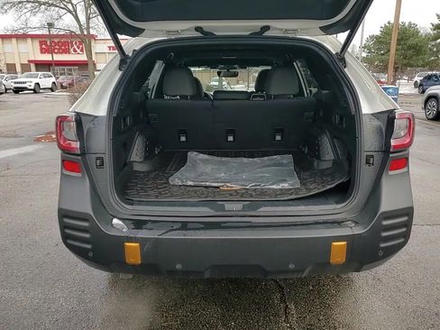 Used 2025 Subaru Outback Wilderness image 5