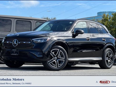 Certified 2024 Mercedes-Benz GLC 300 image 1