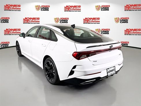 Used 2021 Kia K5 GT-Line w/ GT-Line FWD Premium Package image 2