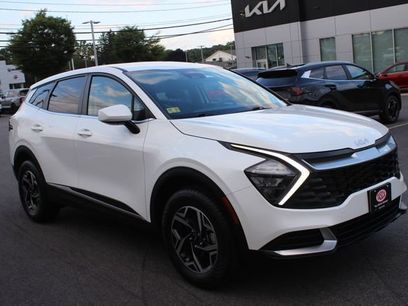 Used 2023 Kia Sportage LX