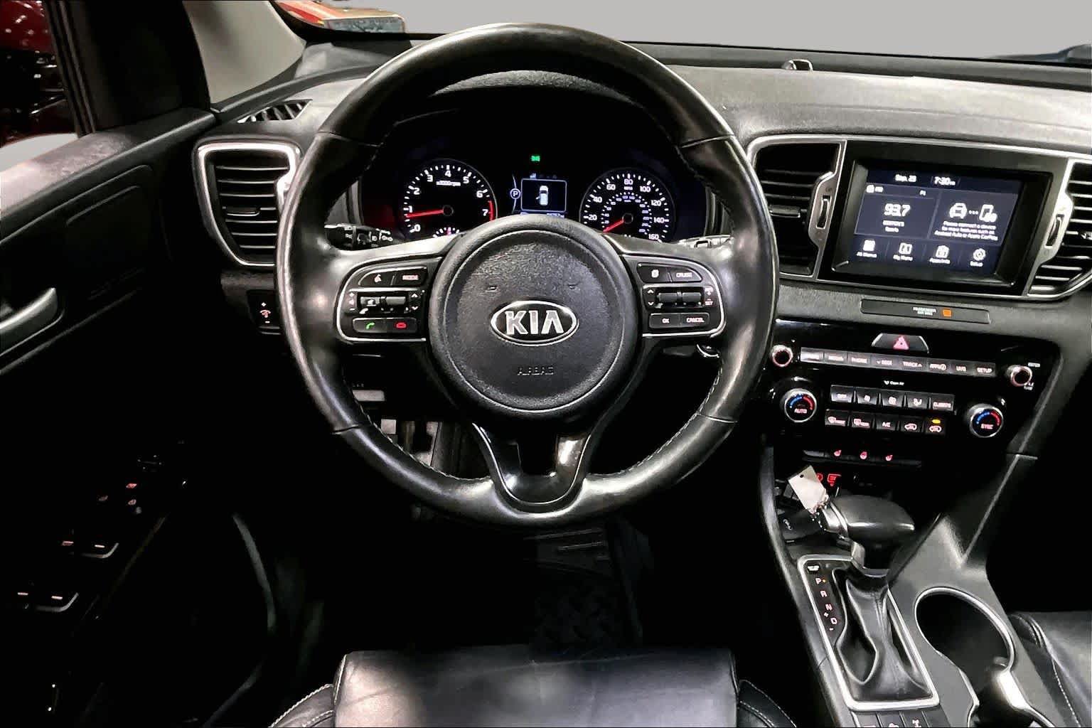 Used 2019 Kia Sportage EX w/ EX Premium Package AWD/4WD image 6