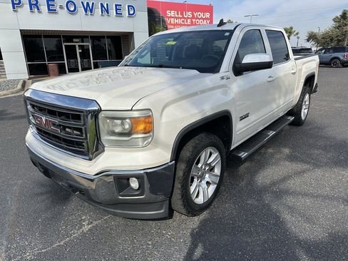 Used 2015 GMC Sierra 1500 SLE w/ Texas SLE Value Package image 2