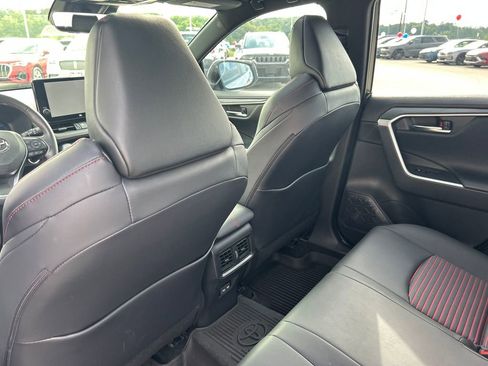 Used 2024 Toyota RAV4 XSE image 34