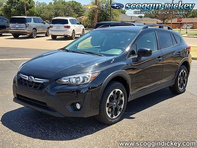 Certified 2023 Subaru Crosstrek 2.0i Premium