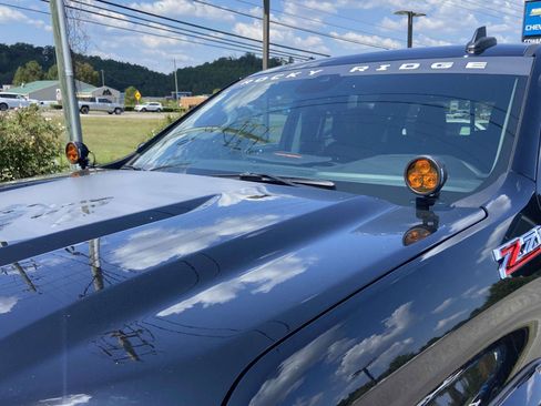 New 2025 Chevrolet Silverado 1500 RST image 39