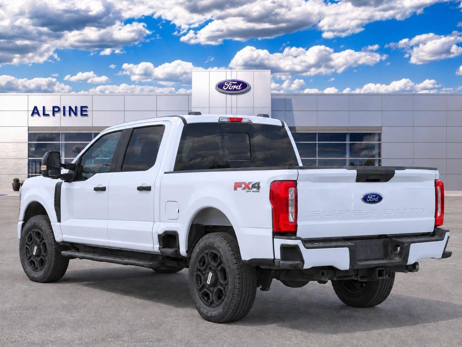 Used 2026 Ford F250 XL w/ STX Appearance Package AWD/4WD image 4